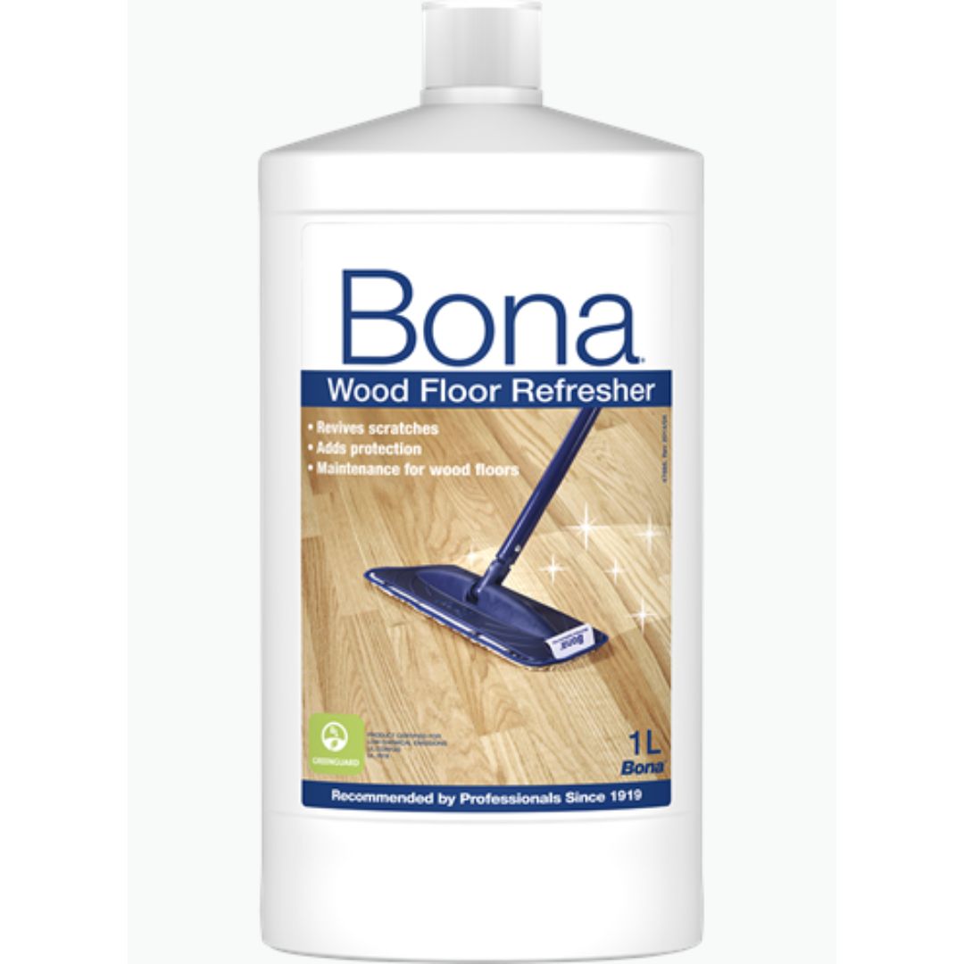 BONA WOOD FLOOR GLOSS REFRESHER | 1LTR
