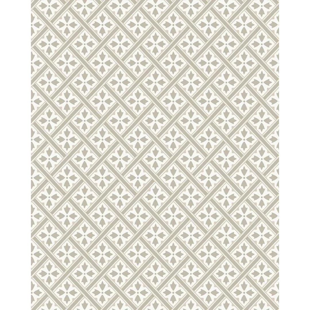 LAURA ASHLEY MR JONES DOVE GREY WALLPAPER