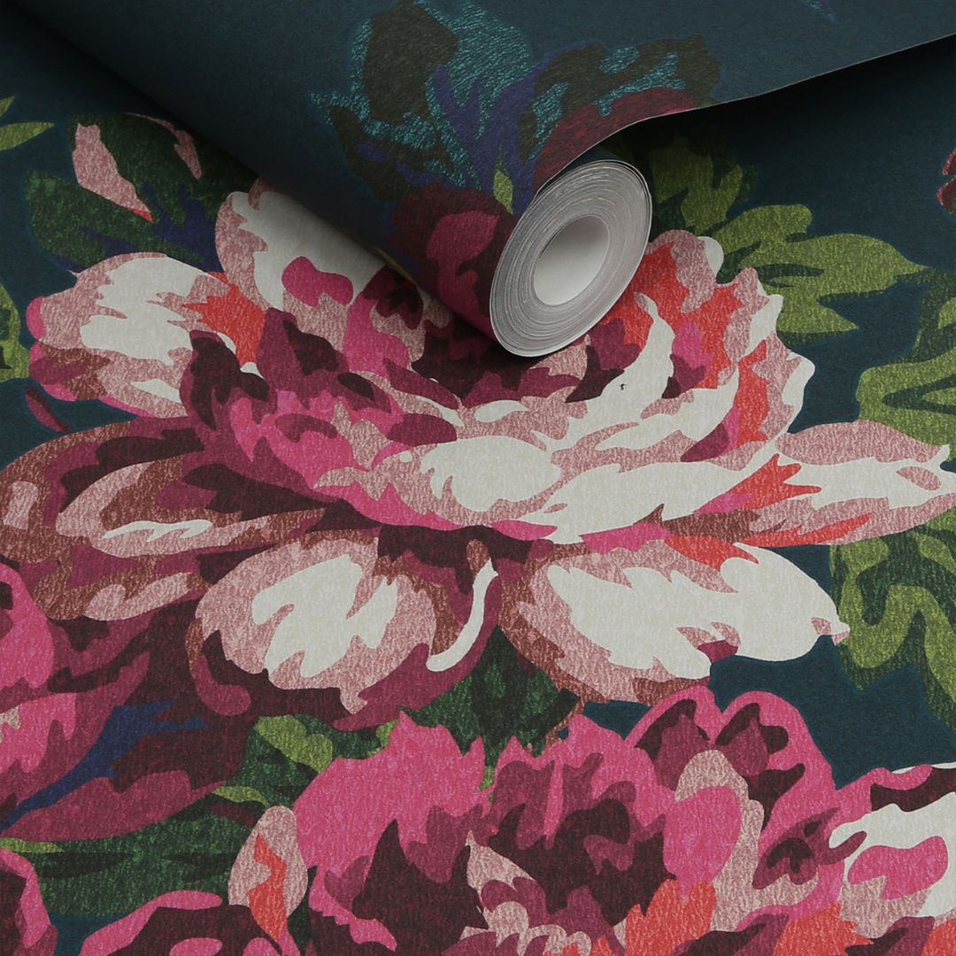 GRAHAM & BROWN JOULES INVITE FLORAL
