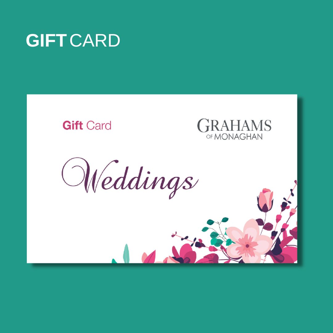 GRAHAMS OF MONAGHAN GIFT CARD