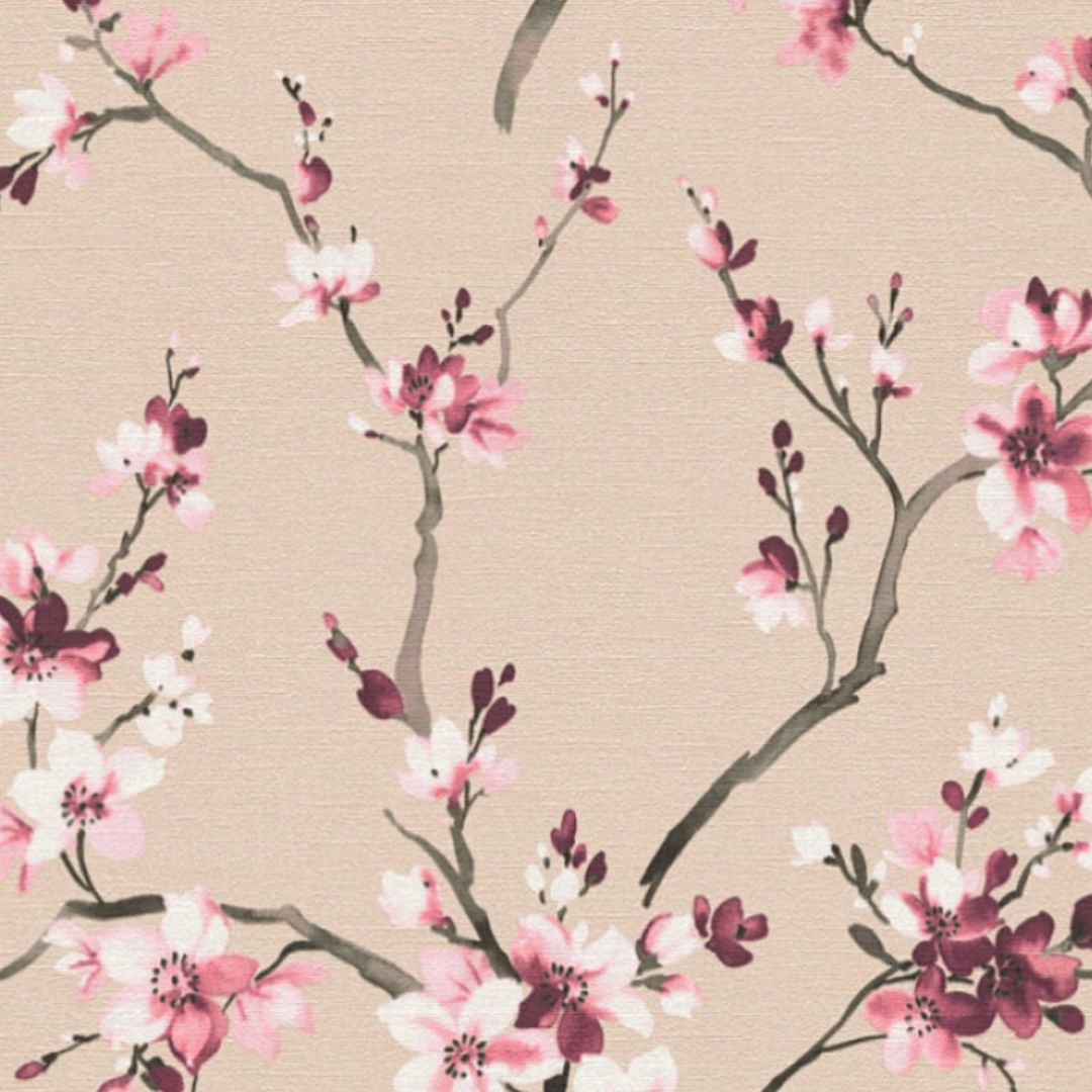 RYAN WALLCOVERINGS BLOSSOM TREE WALLPAPER