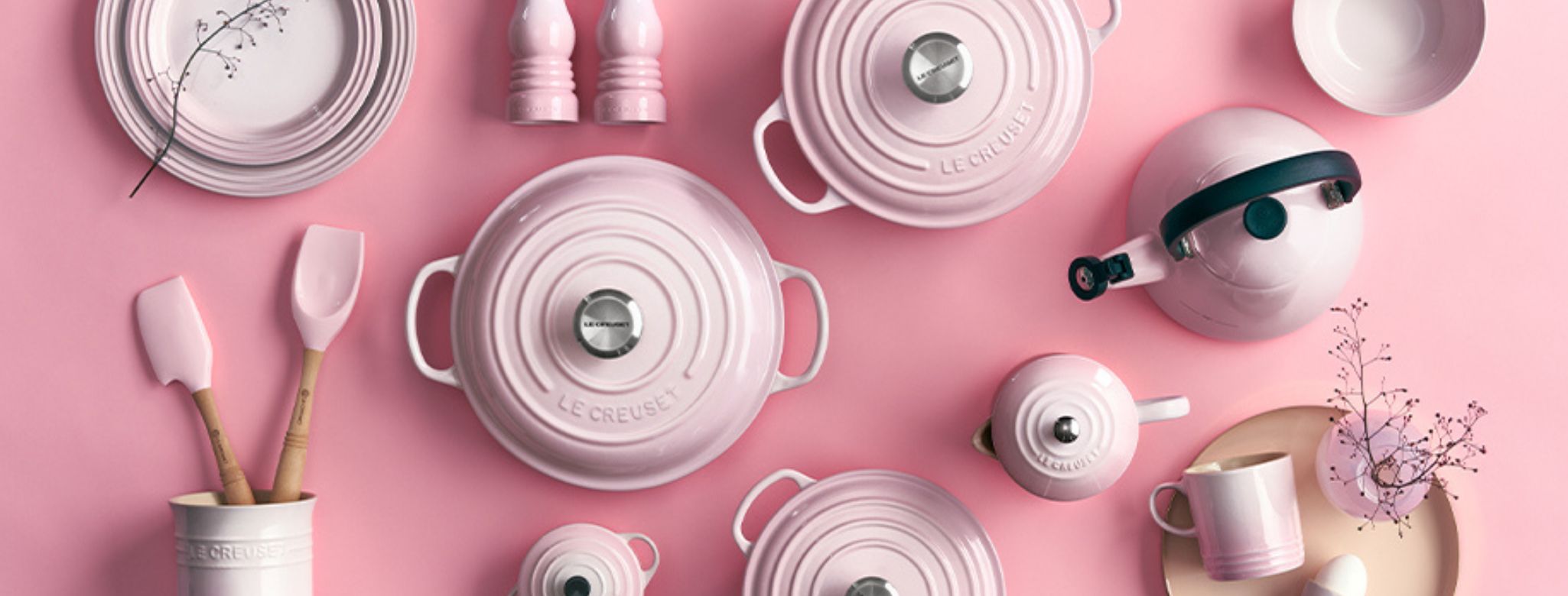 Le Creuset Cookware and Kitchen Accessories