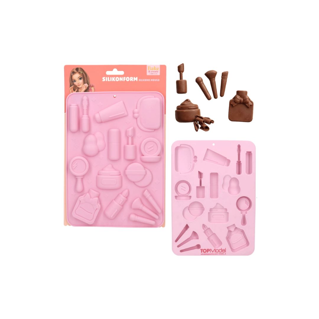 TOPModel Bake and Create Silicone Mould
