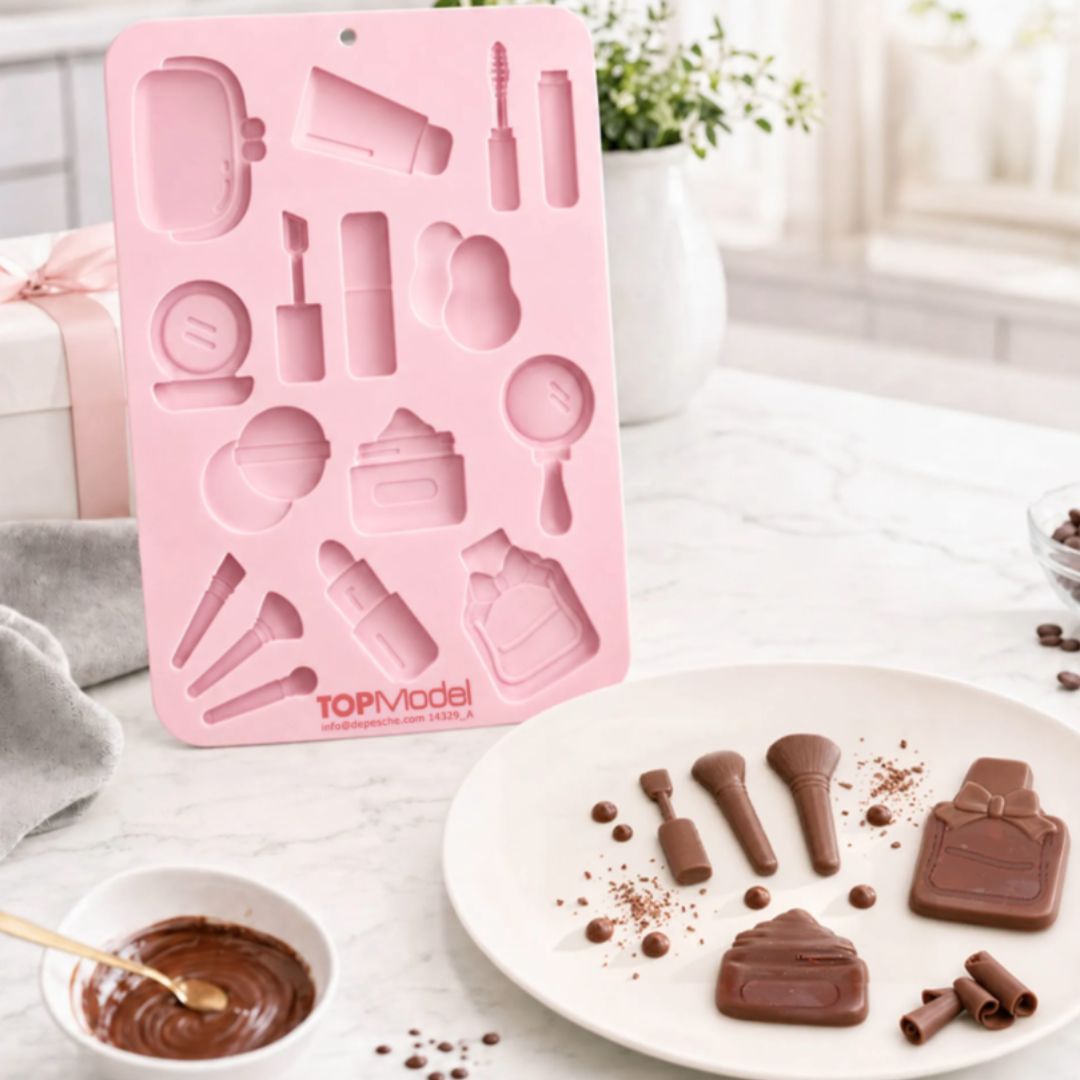 TOPModel Bake and Create Silicone Mould