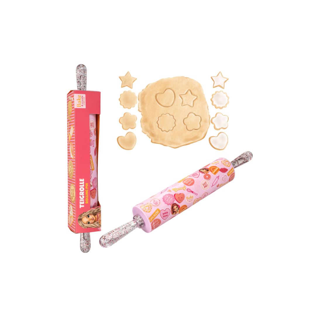 TOPModel Bake and Create Rolling Pin