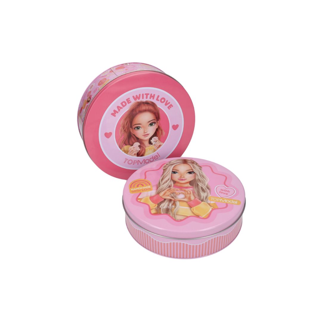 TOPModel Bake and Create Biscuit Tins Set 2 Pieces