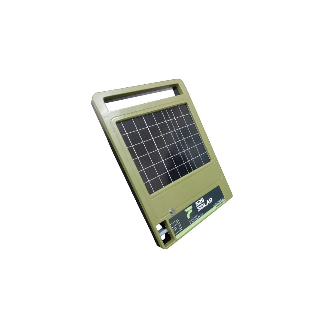 Forcefield S25 Solar Energiser