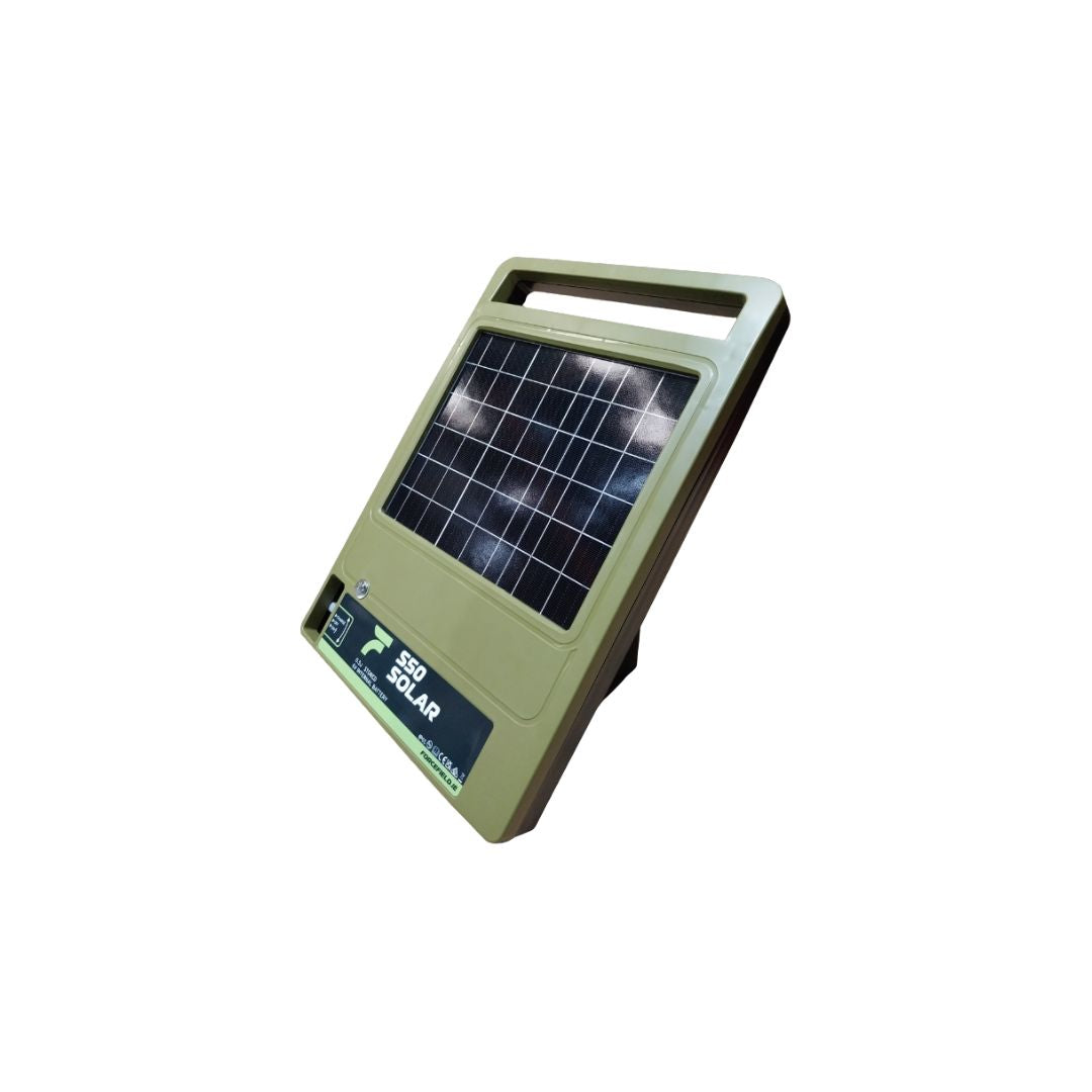 Forcefield S50 Solar Energiser
