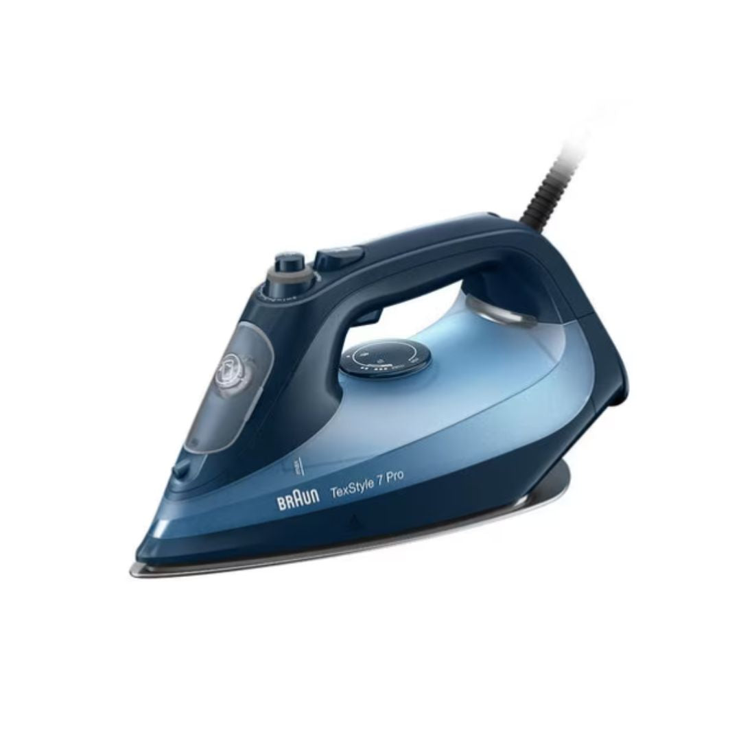 BRAUN STEAM TEXSTYLE 7 PRO STEAM IRON | SI7160BL