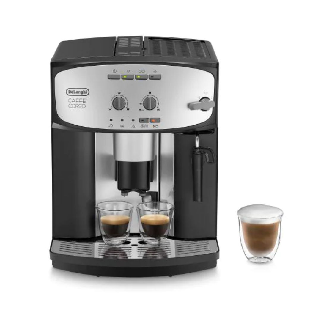 DELONGHI BEAN TO CUP COFFEE MACHINE | ESAM2800.SB
