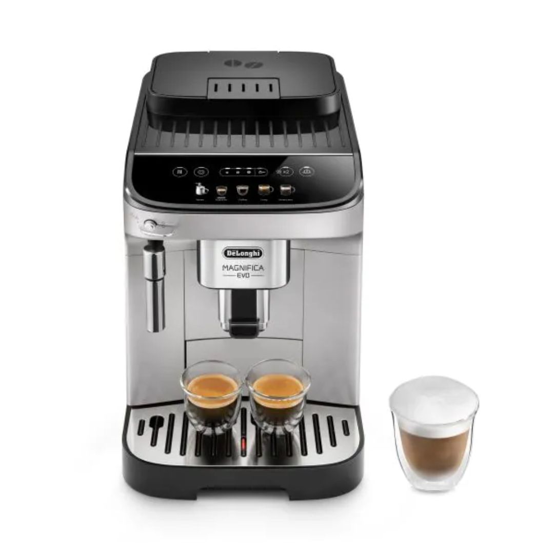 DELONGHI MAGNIFICA EVO AUTOMATIC COFFEE MACHINE | ECAM29233SB