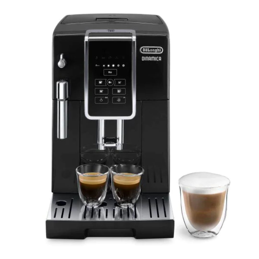 DELONGHI DINAMICA AUTOMATIC COFFEE MACHINE | ECAM35015