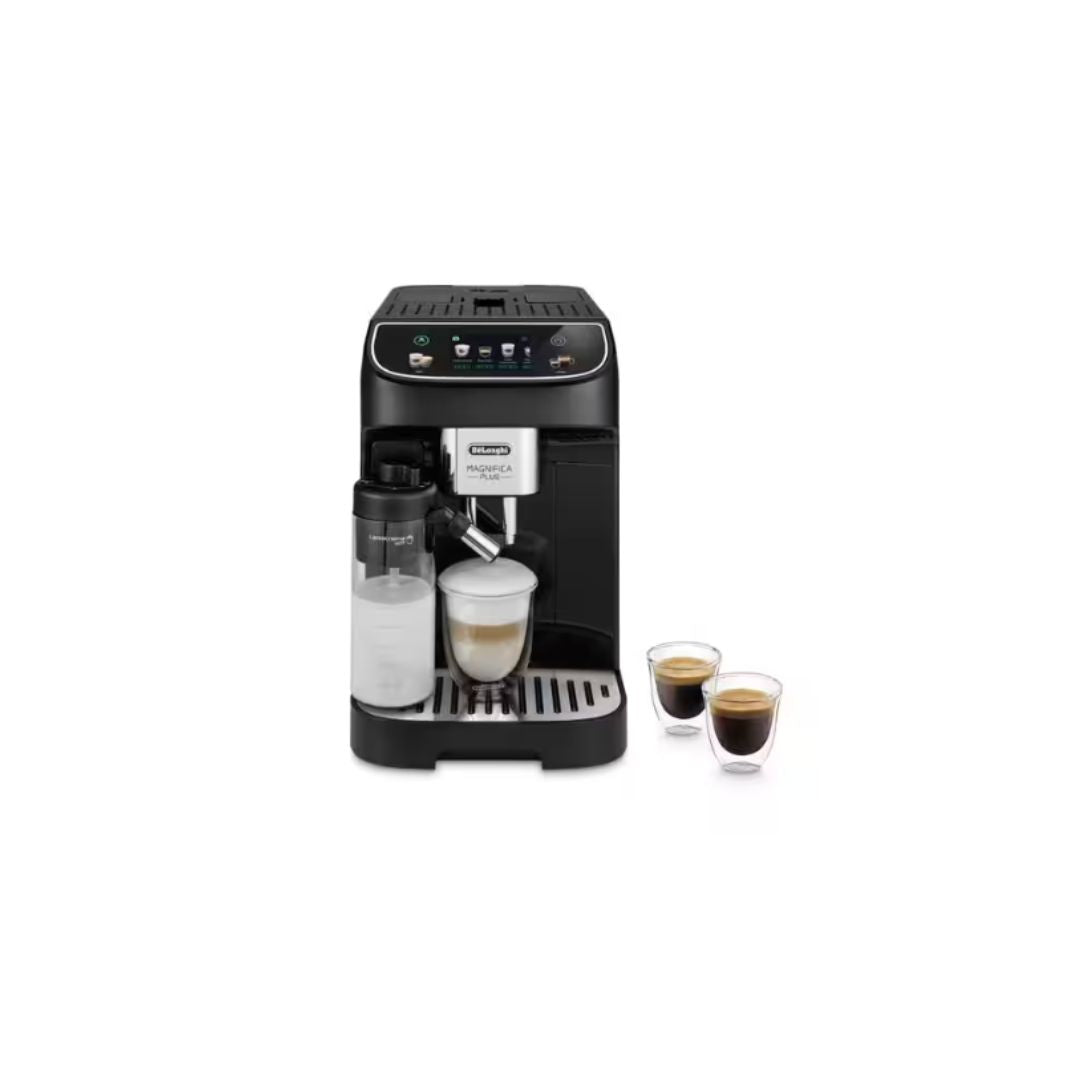 DELONGHI MAGNIFICA PLUS COFFEE MACHINE | ECAM320.60.B
