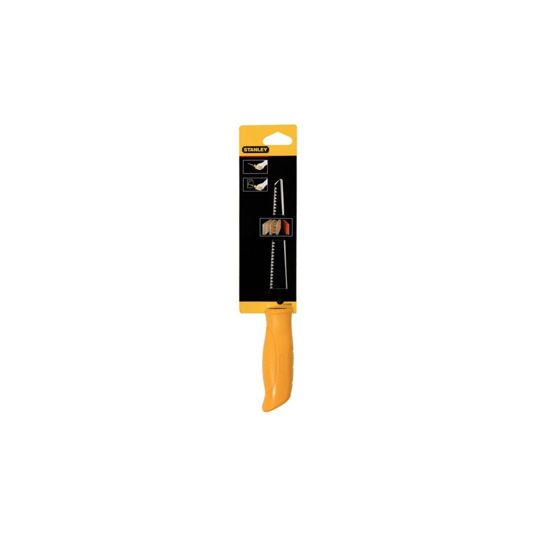 Stanley 6 TPI Jab/Plasterboard Saw Blade