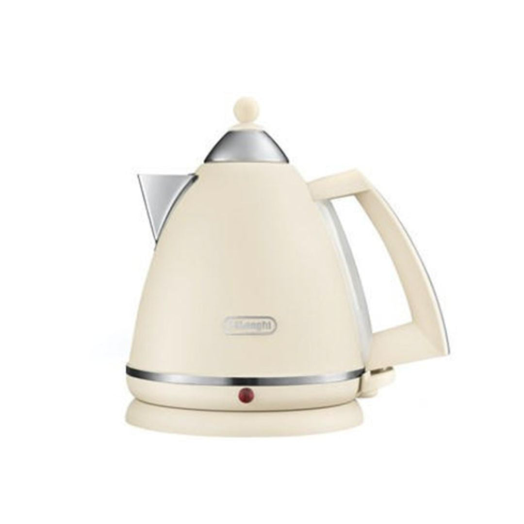 DELONGHI CREAM KETTLE | KBX3016BG