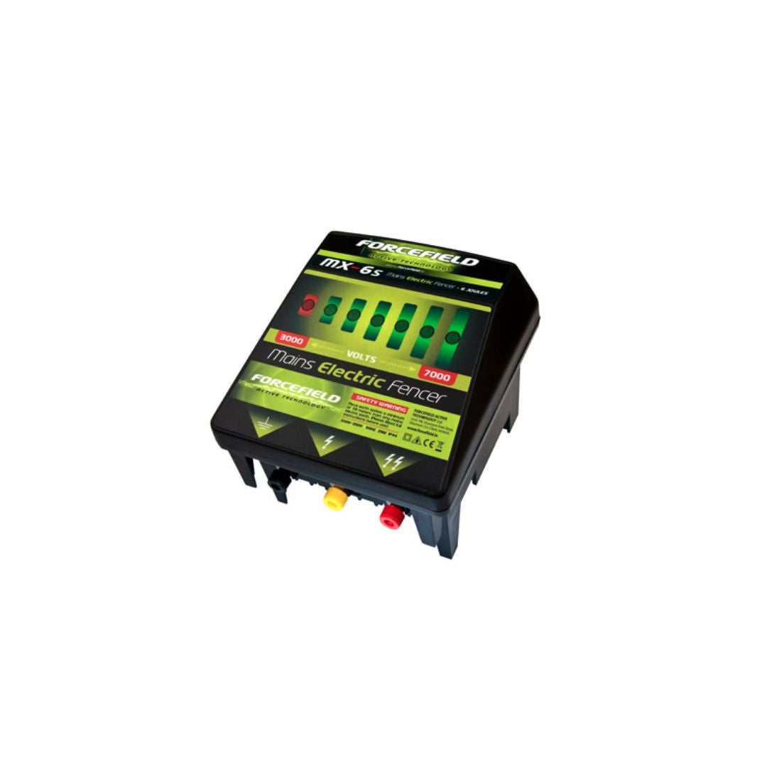 Forcefield MX-6 Mains Energiser