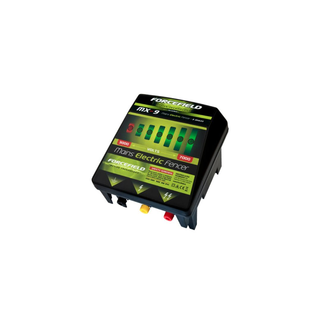 Forcefield MX-9 Mains Energiser