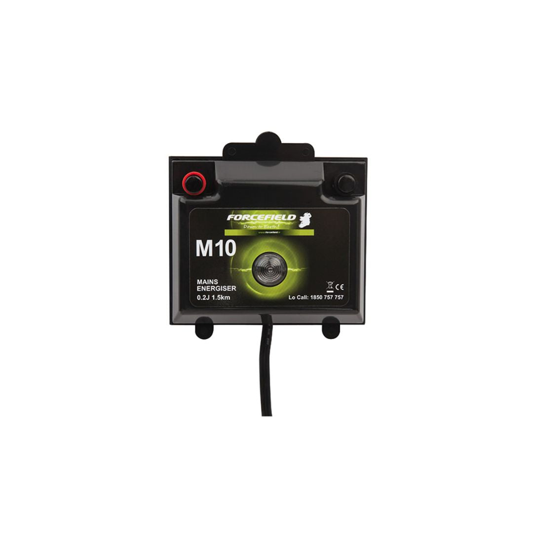 Forcefield M10 Mains Energiser