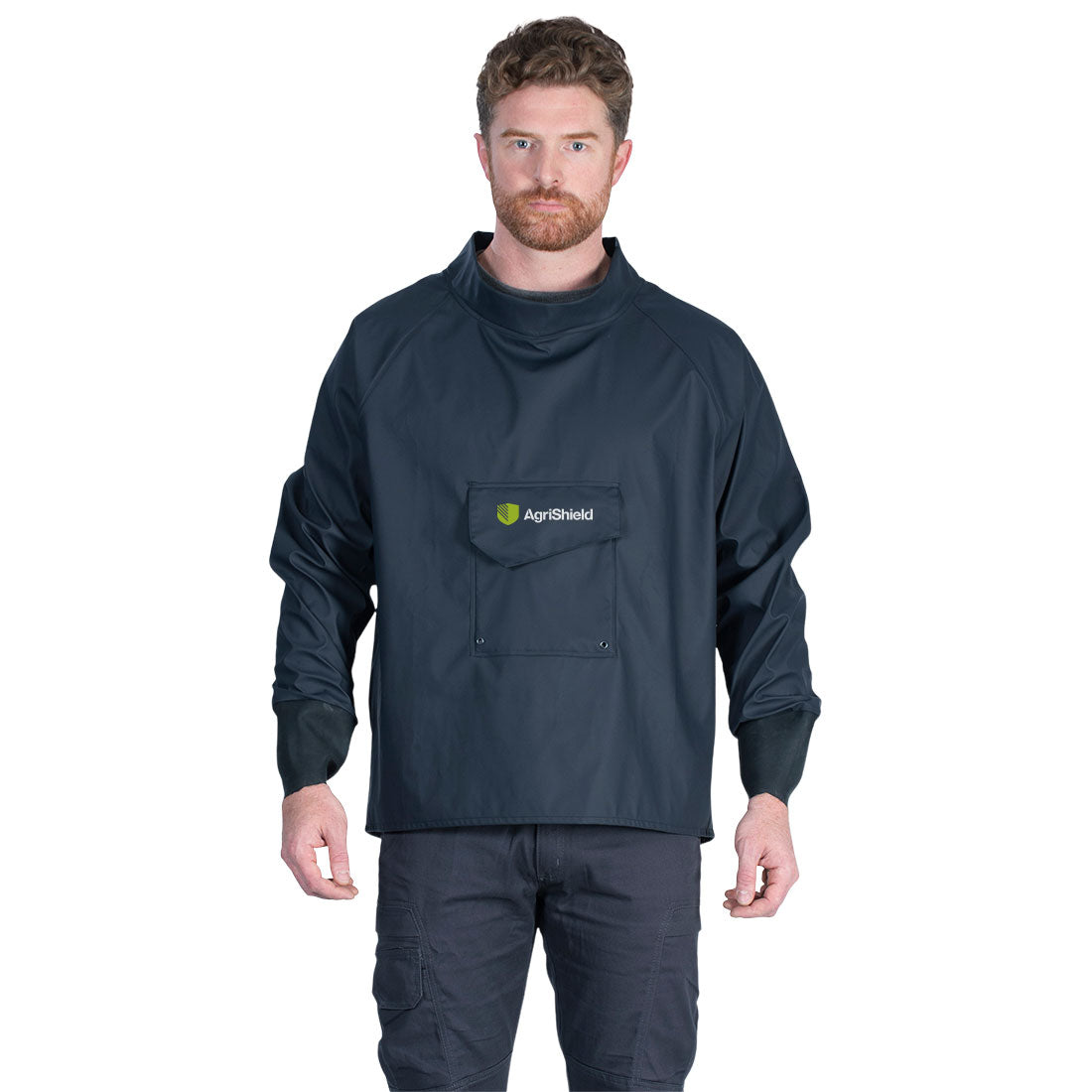 AGRISHIELD DAIRY SMOCK | GREEN