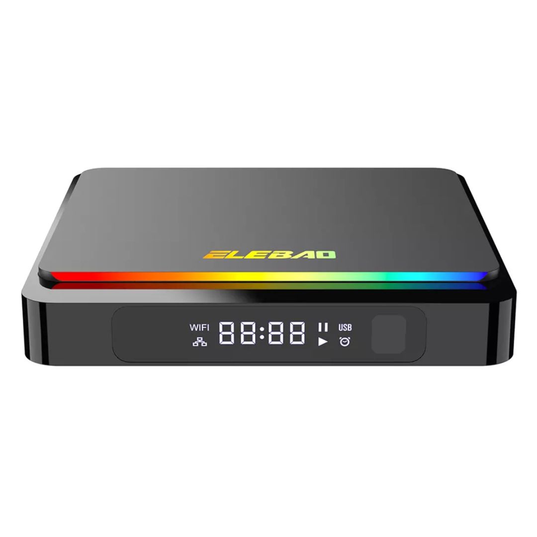 X3 PRO ANDROID BOX