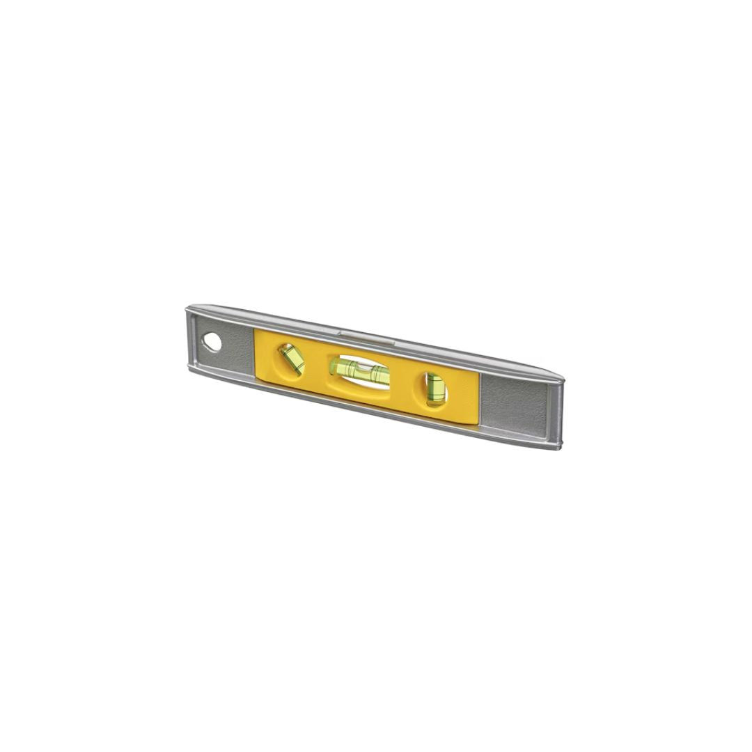 Stanley 23cm Aluminum Magnetic Torpedo Level