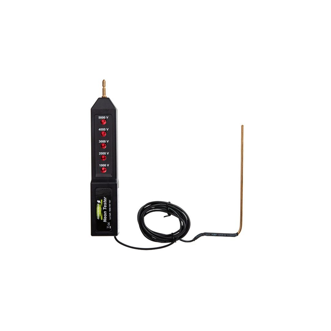 Forcefield Neon Tester