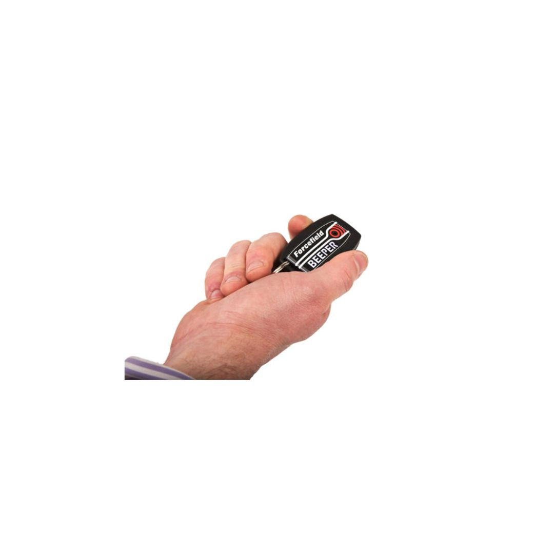 Forcefield Key Ring Beeper Tester