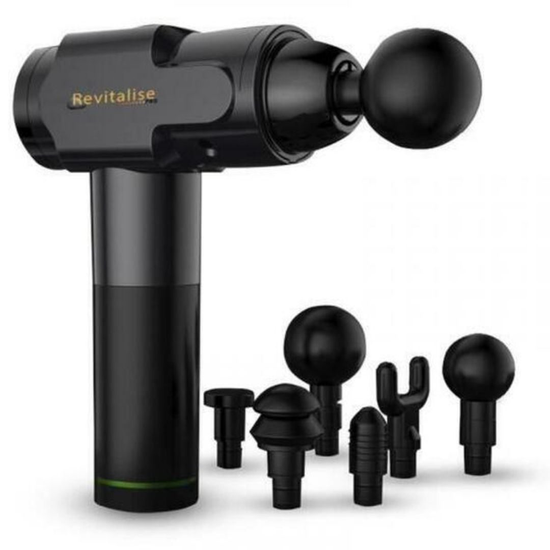 REVITALISE COMPACT PRO MASSAGE GUN 055973