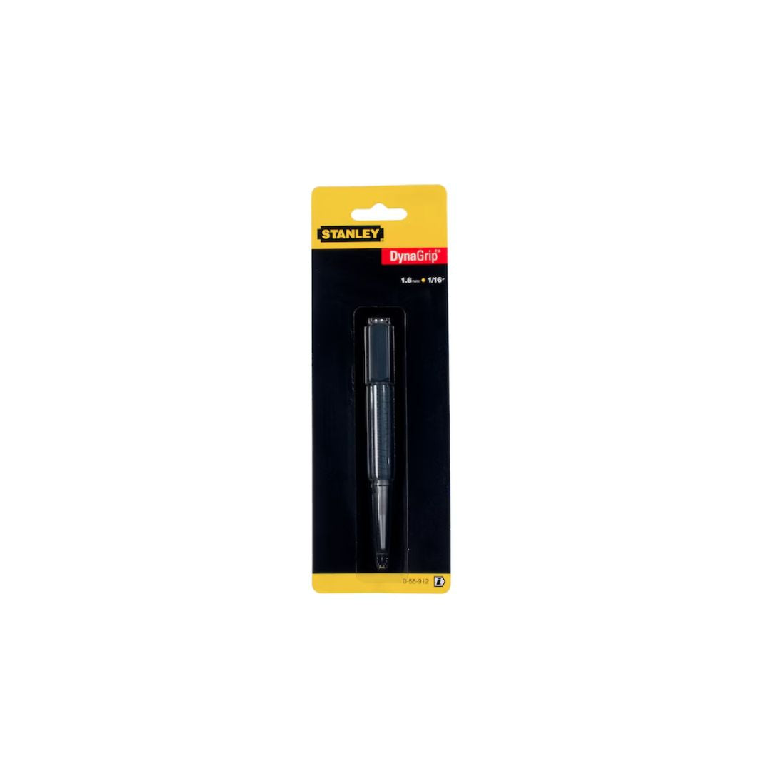 Stanley Dynagrip 1.6mm Nail Single Punch