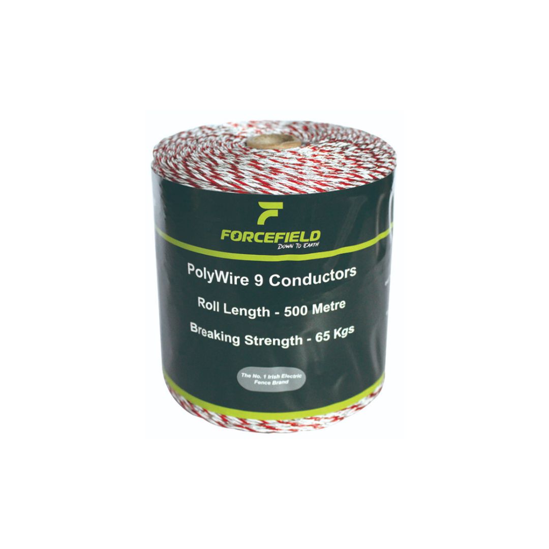 Forcefield 9 Conductor Polywire