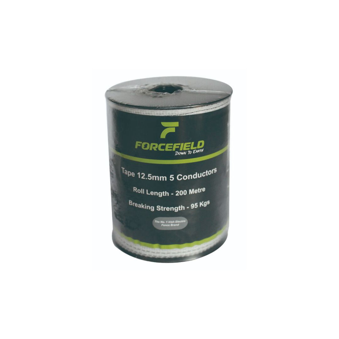 Forcefield 5 Conductor 200mm Tape