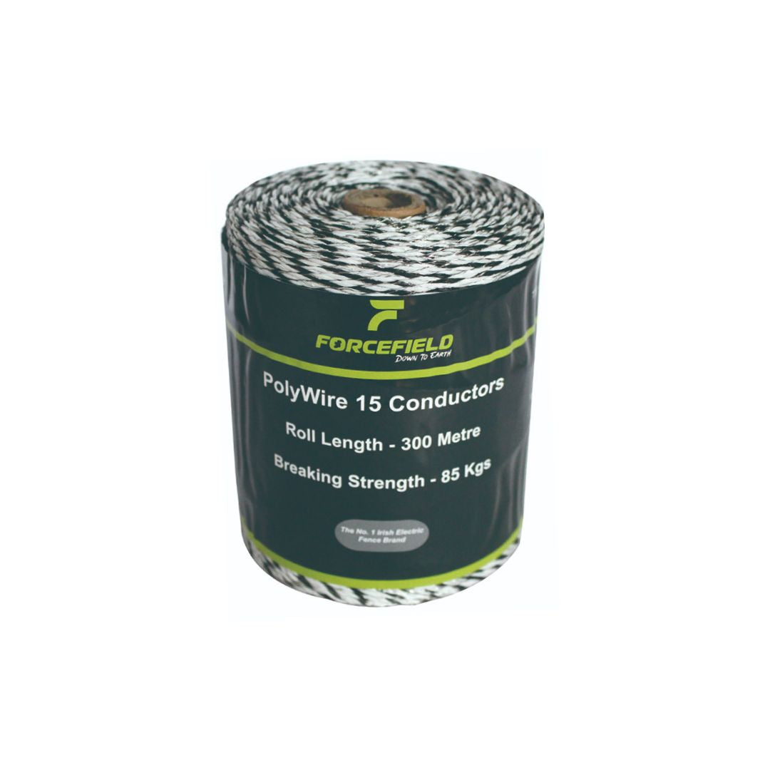 Forcefield Maxi 15 Polywire | 300m