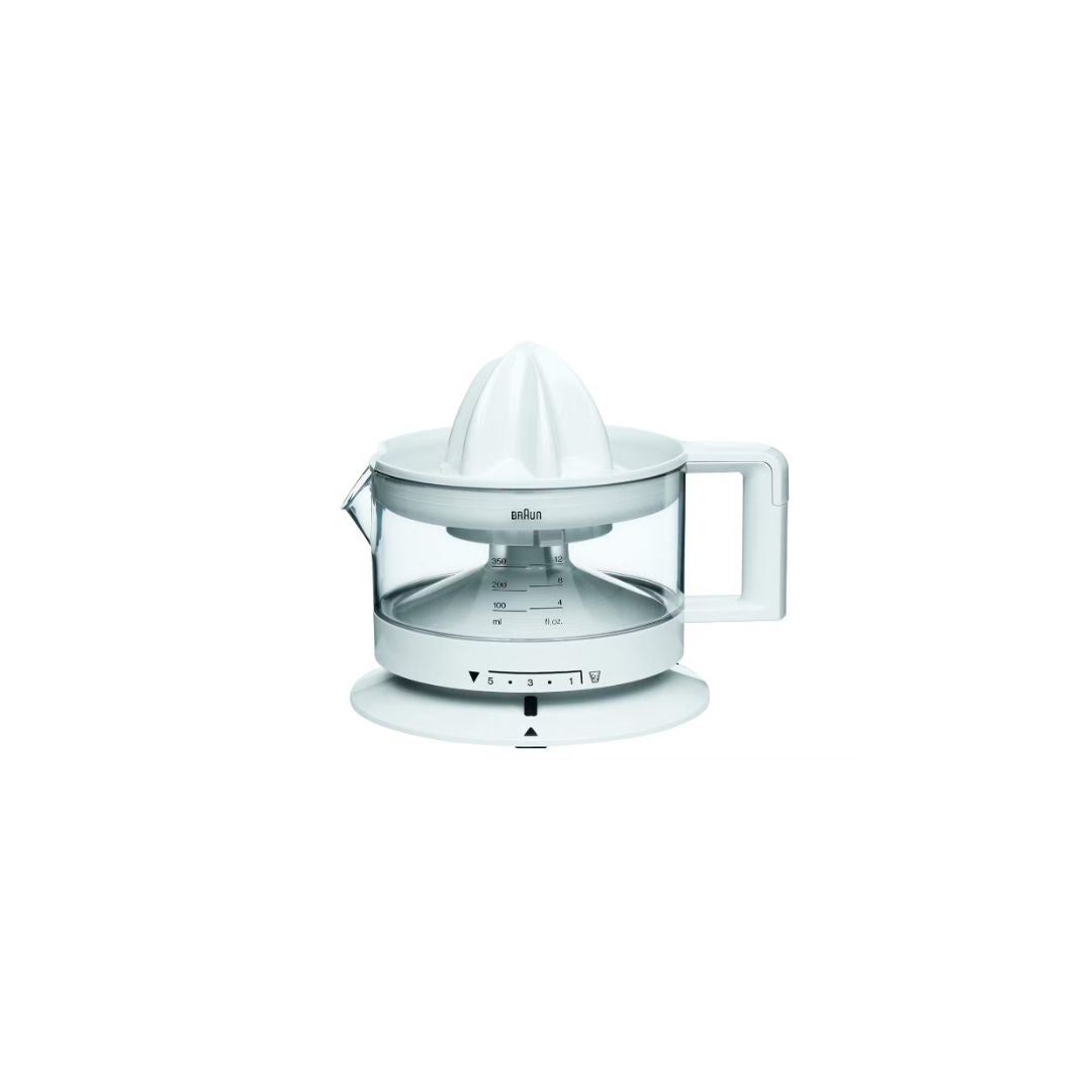 BRAUN JUICER | CJ3000
