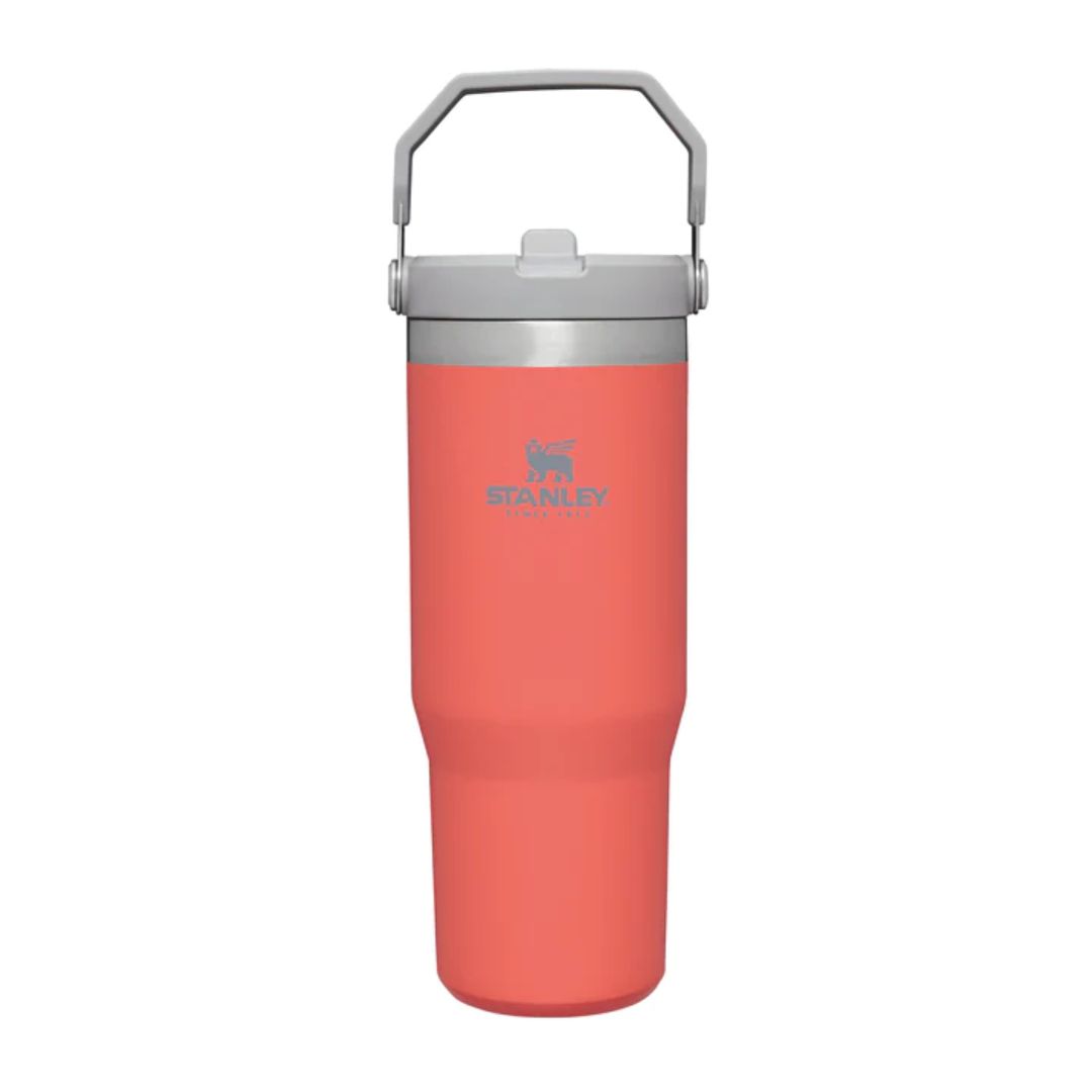 STANLEY CLASSIC ICEFLOW FLIP STRAW TUMBLER GUAVA  | 0.89L