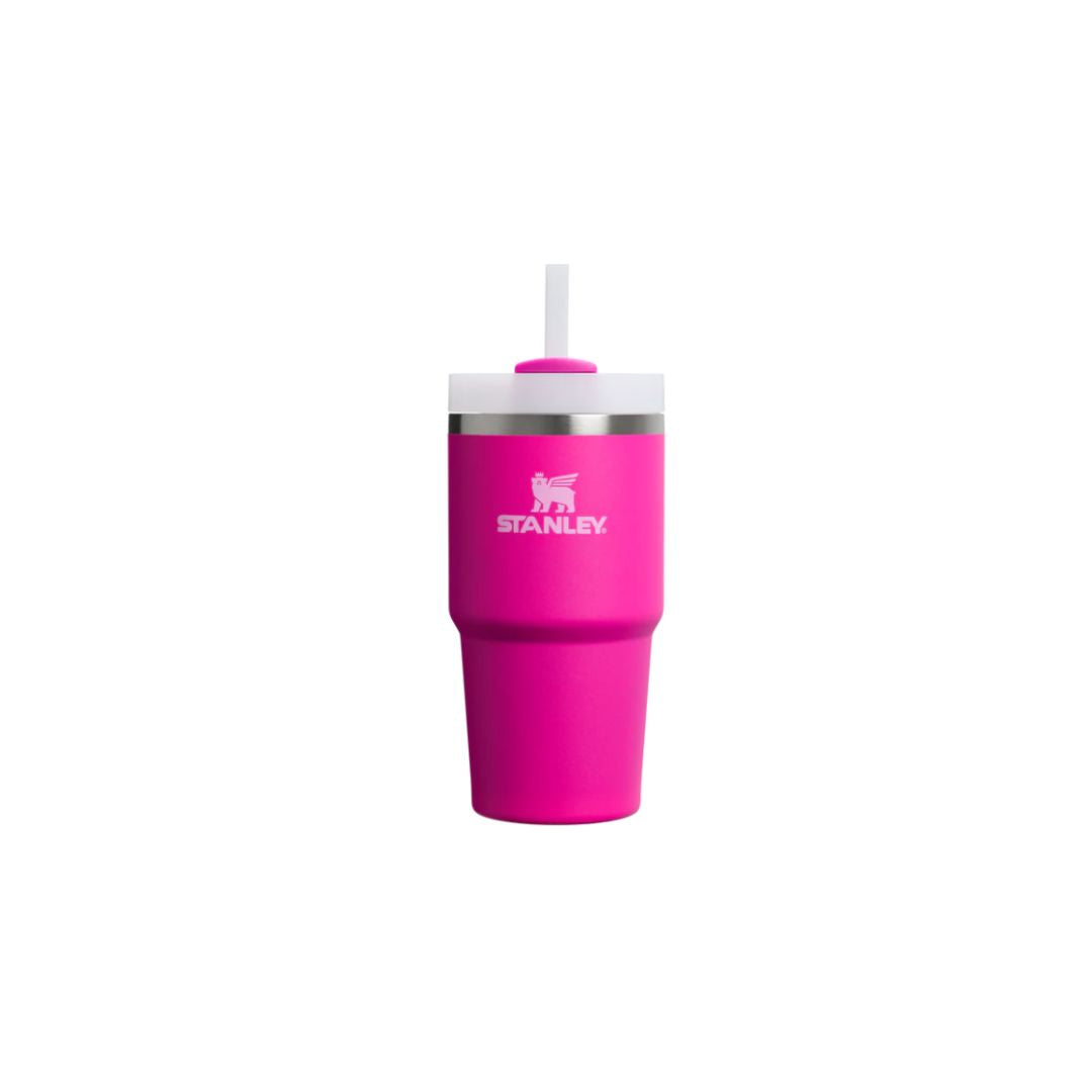 Stanley Quencher® H2.O 0.59L Flowstate™ Tumbler | Violet Blossom
