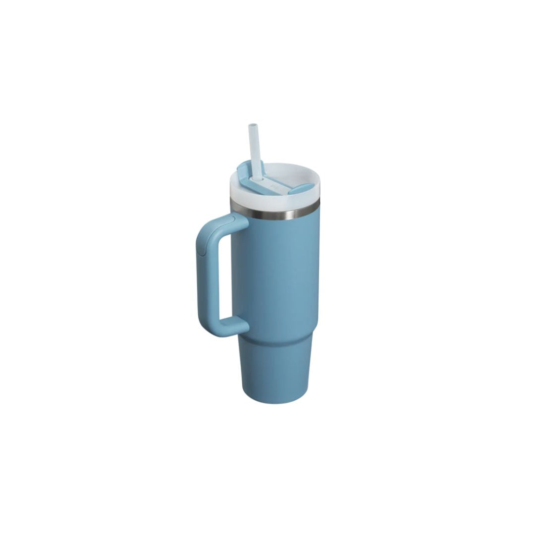 Quencher® H2.0 0.89L FlowState™ Tumbler | Indigo