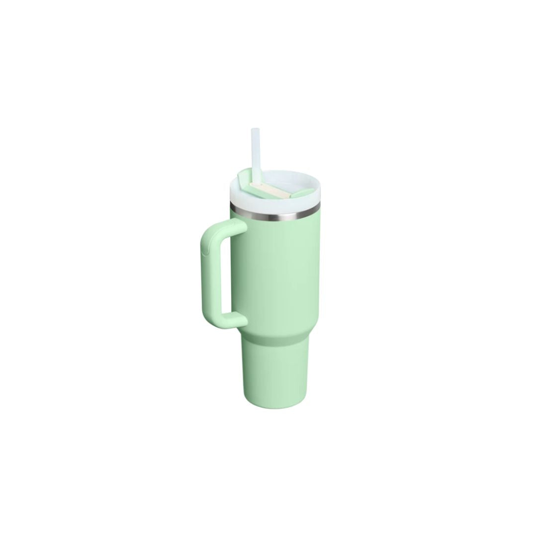 Quencher® H2.0 1.18L FlowState™ Tumbler | Pistachio