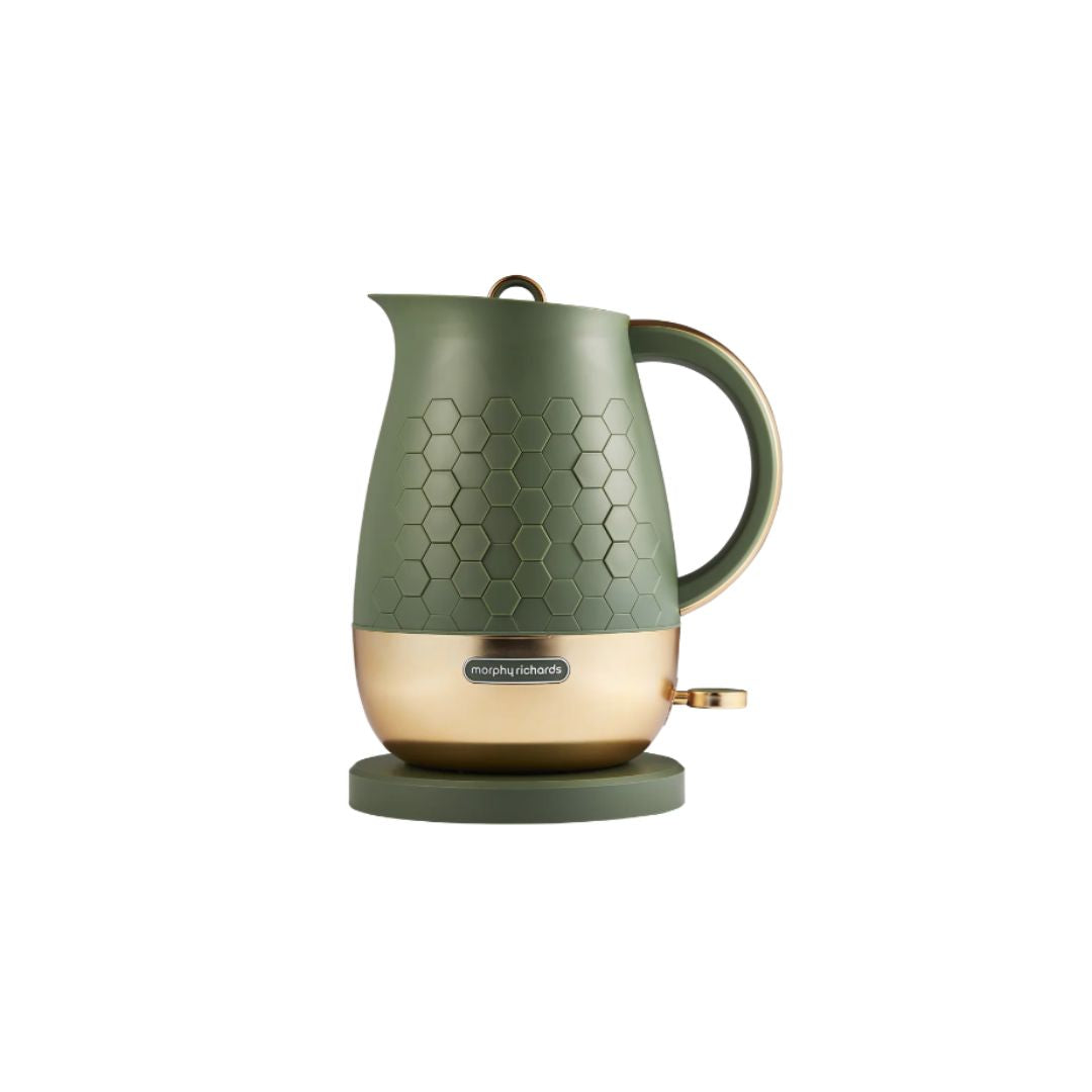 Morphy Richards Cassini Kettle | Olivine