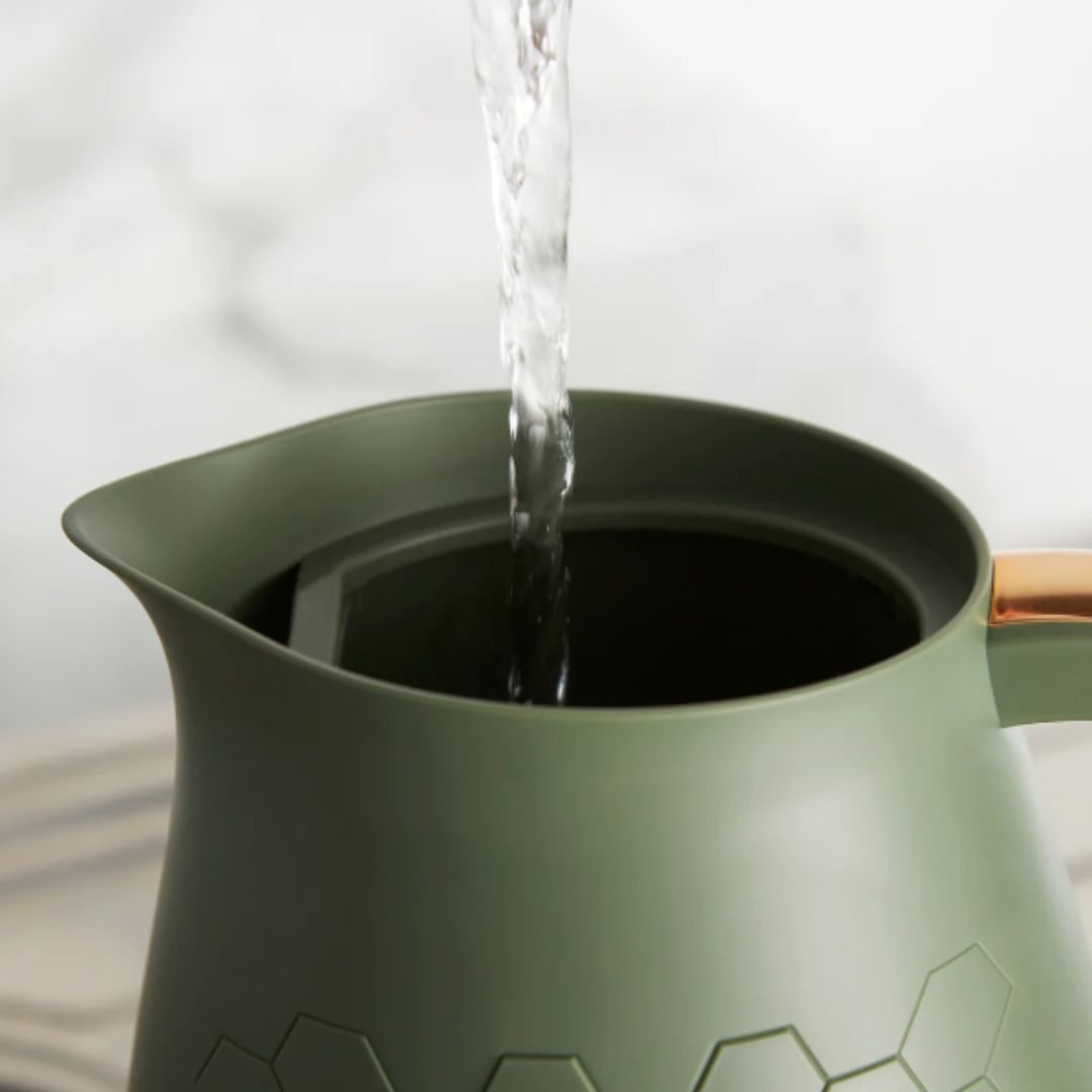 Morphy Richards Cassini Kettle | Olivine