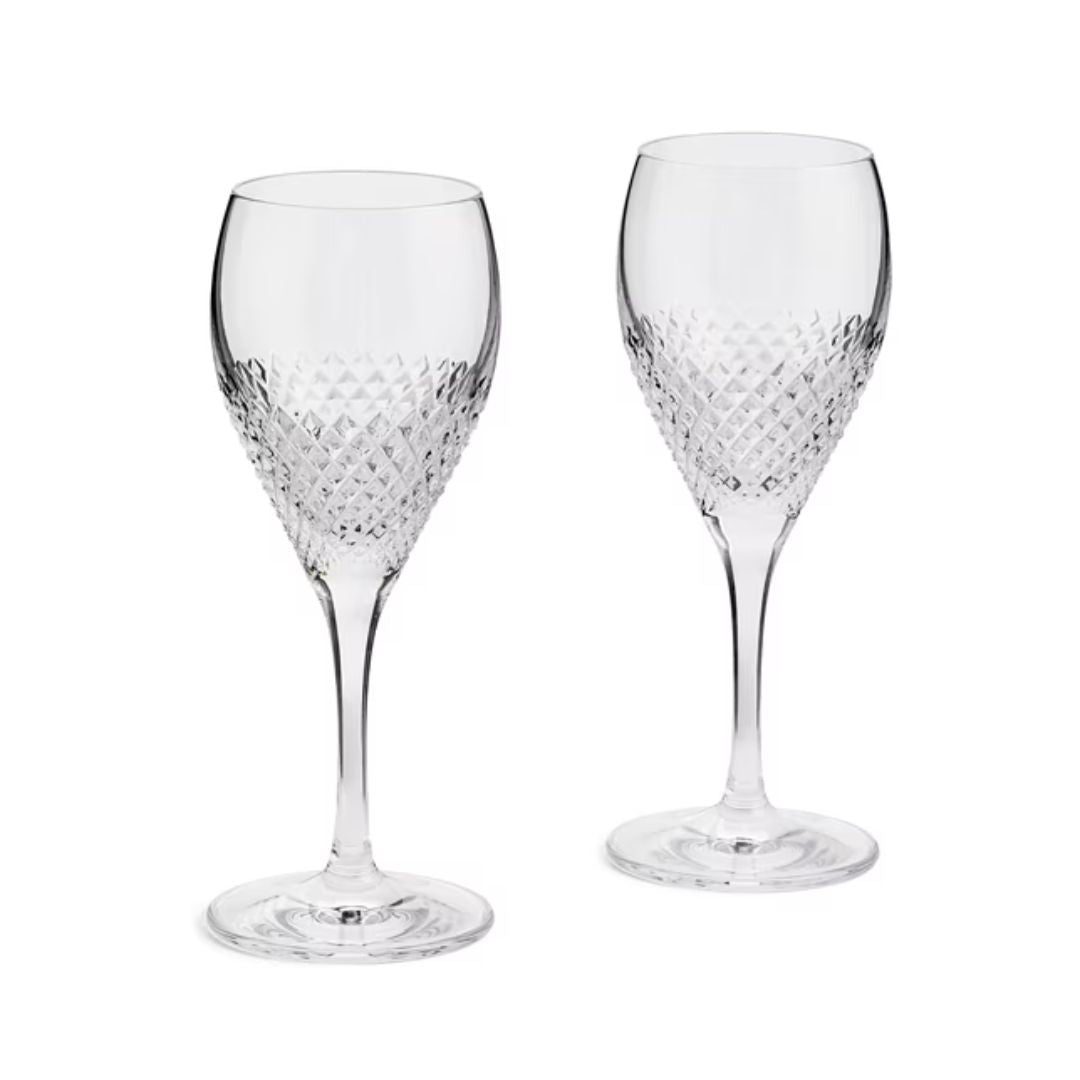 VERA WANG DIAMOND MOSAIC WINE PAIR