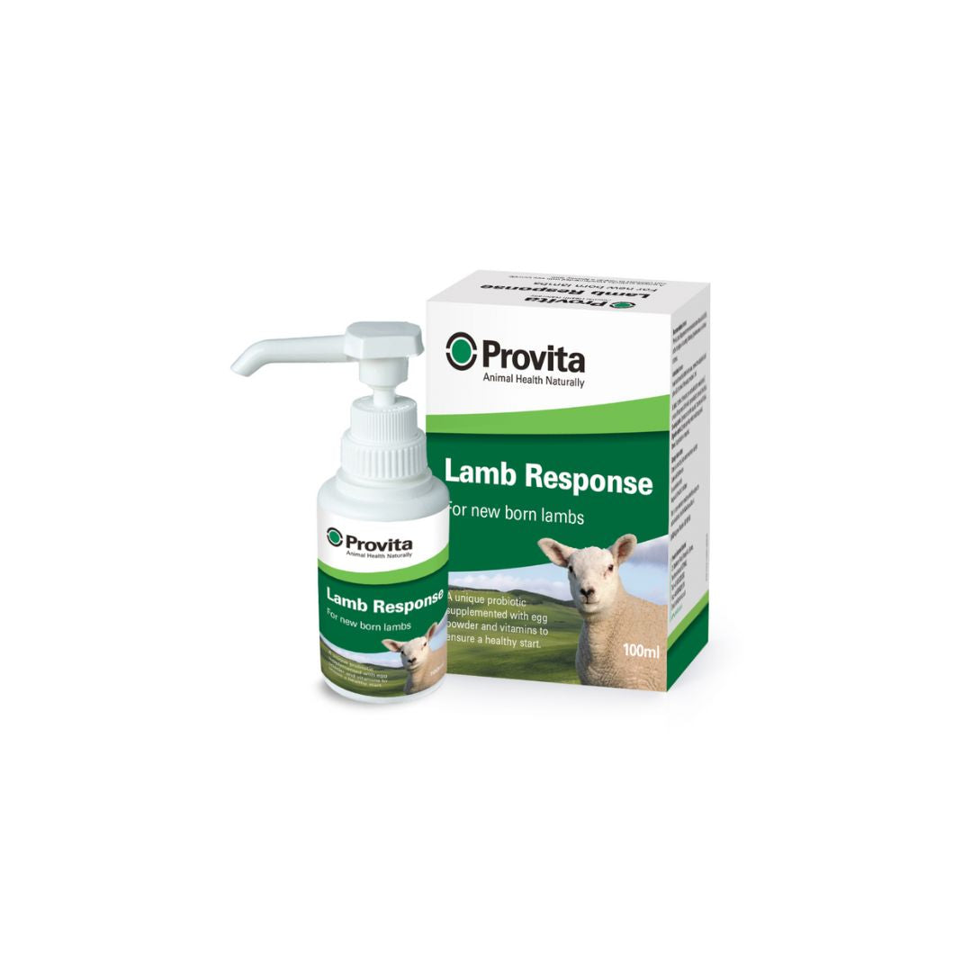 Provita Lamb Response