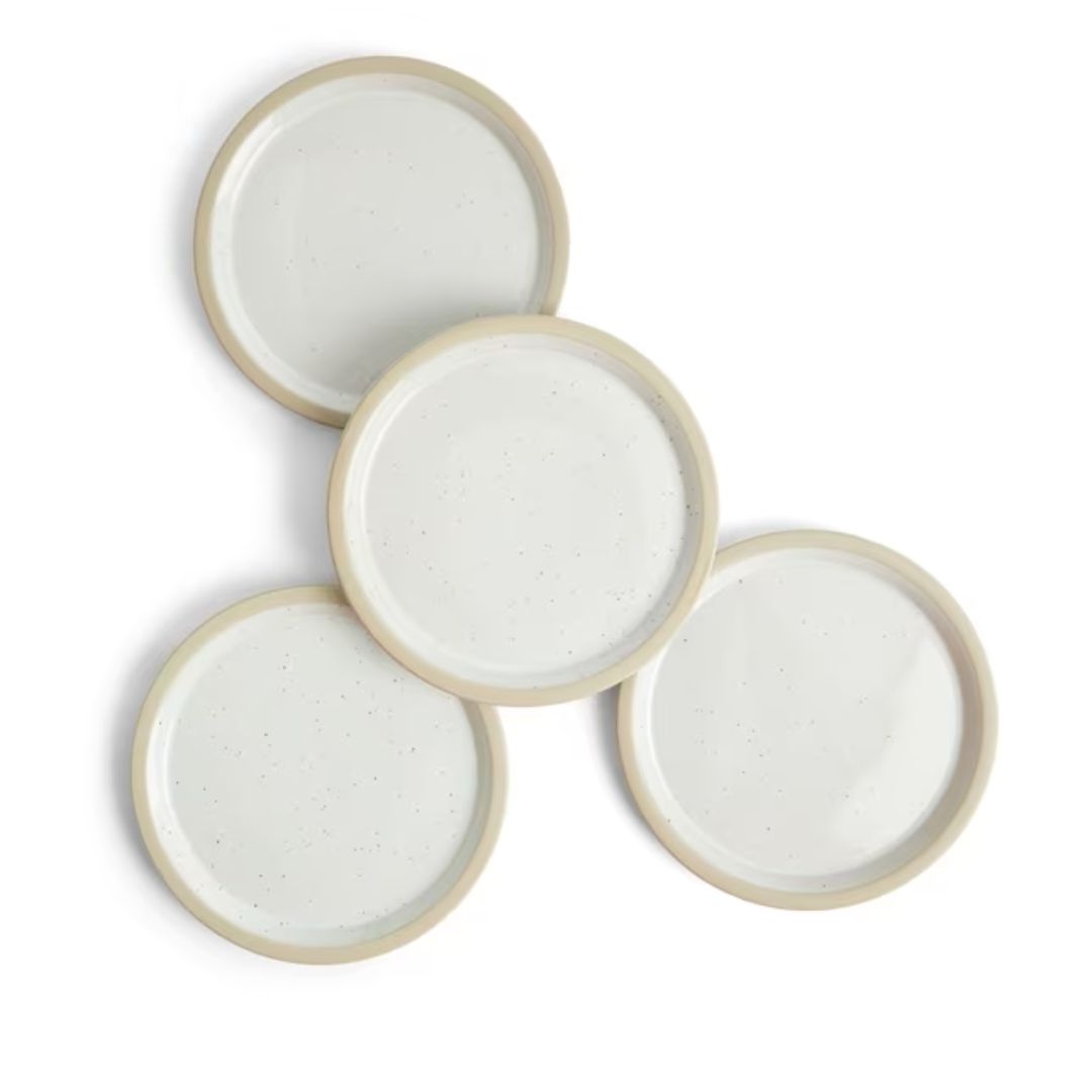 ROYAL DOULTON URBAN DINING PLATE SET OF 4 | 16.5CM