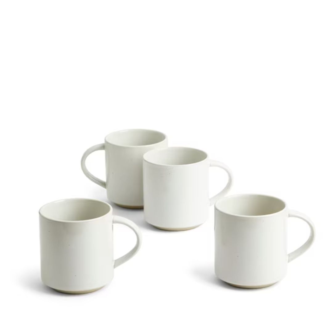 ROYAL DOULTON URBAN DINING MUG SET OF 4