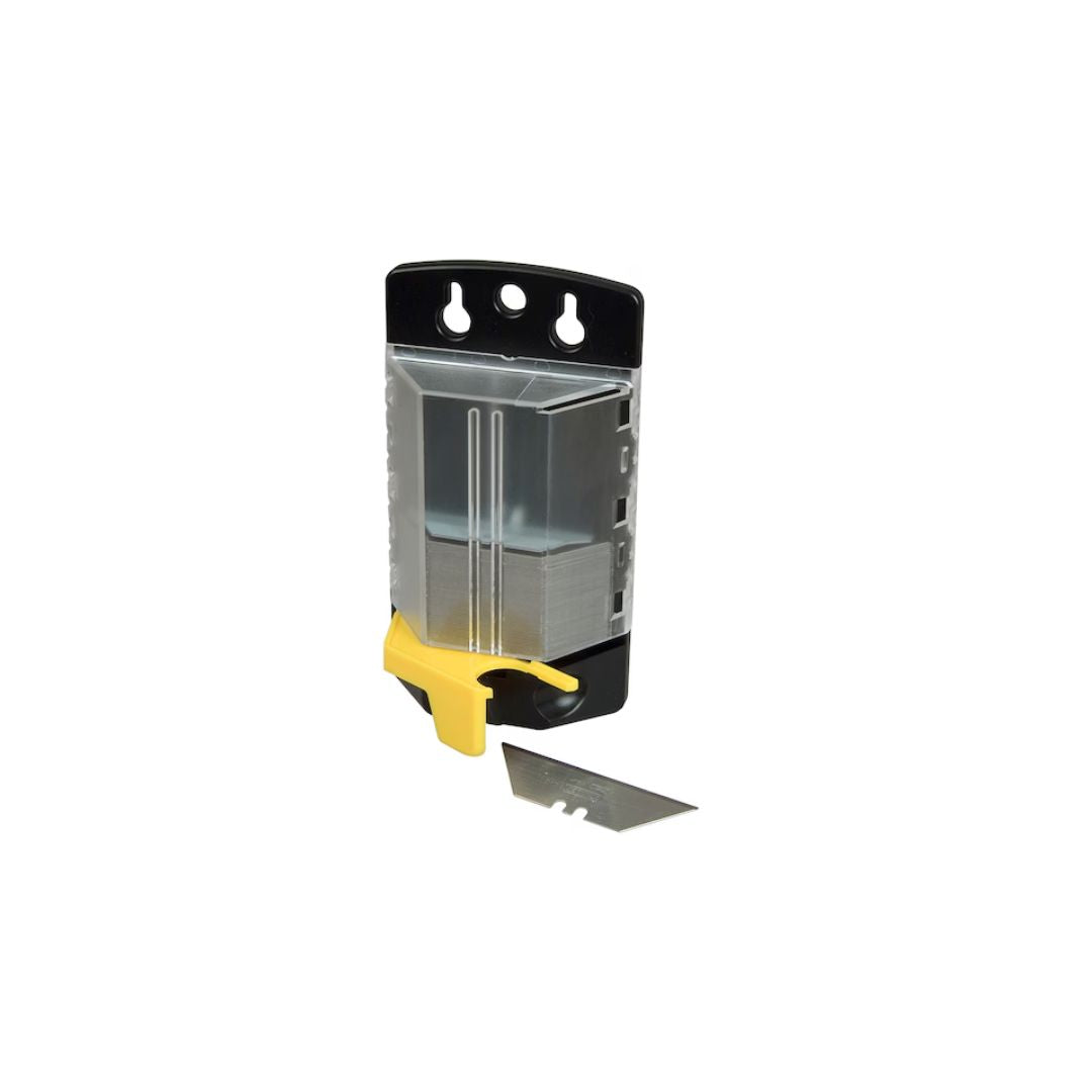 Stanley Fatmax Induction Utility Blade With Dispenser | 100 Pk