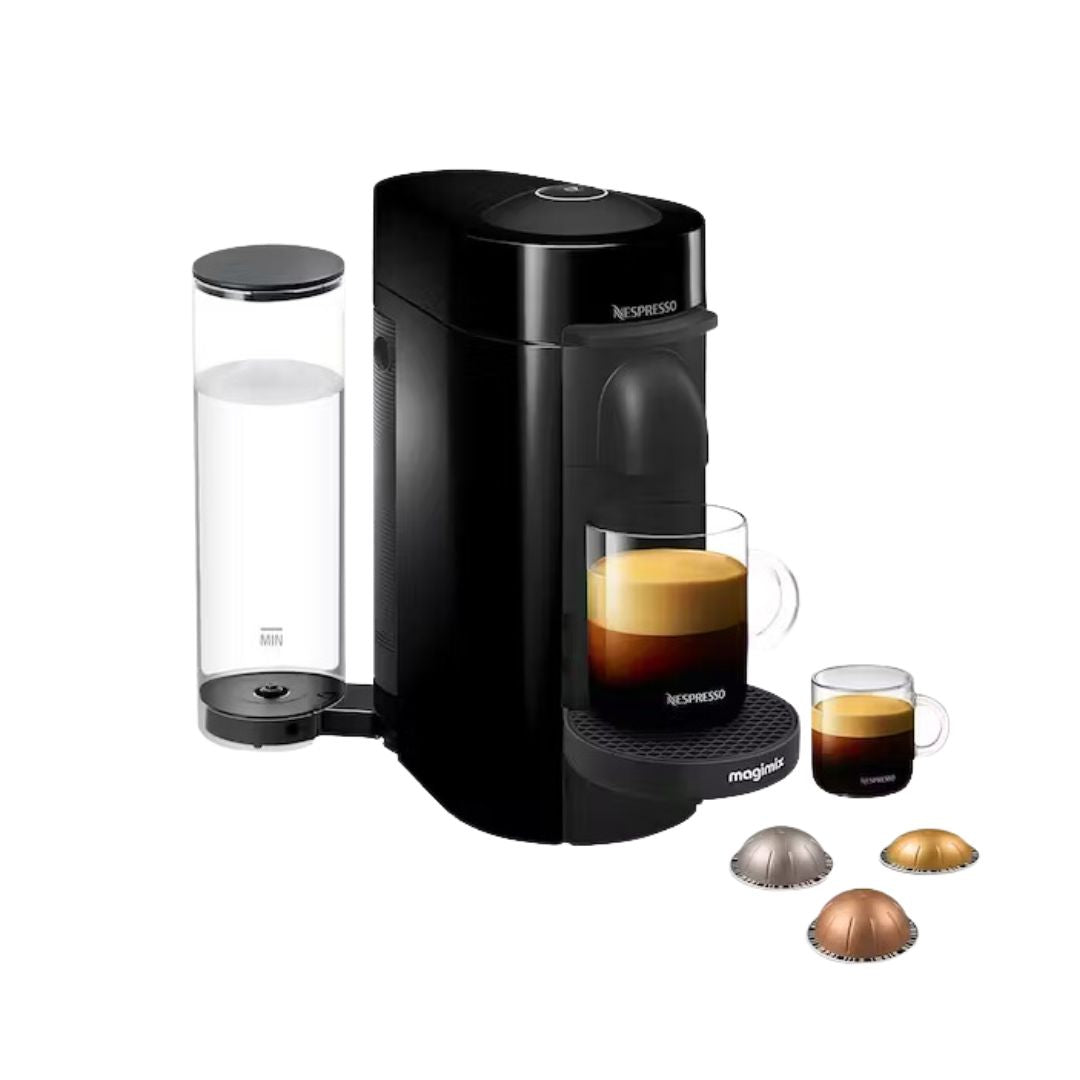 NESPRESSO VERTUO PLUS MAGIMIX BLACK | 11399