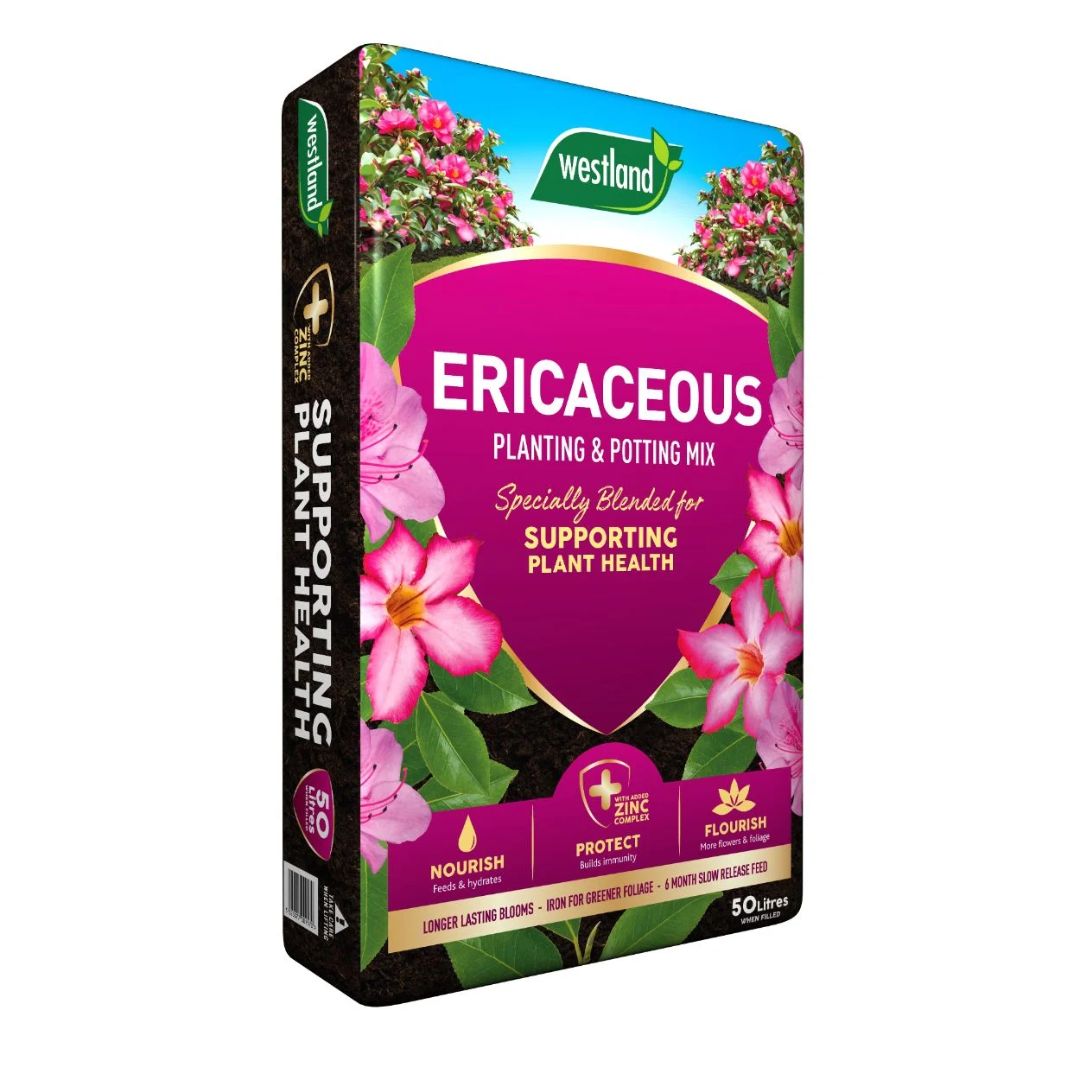 WESTLAND ERICACEOUS PLANTING & POTTING MIX