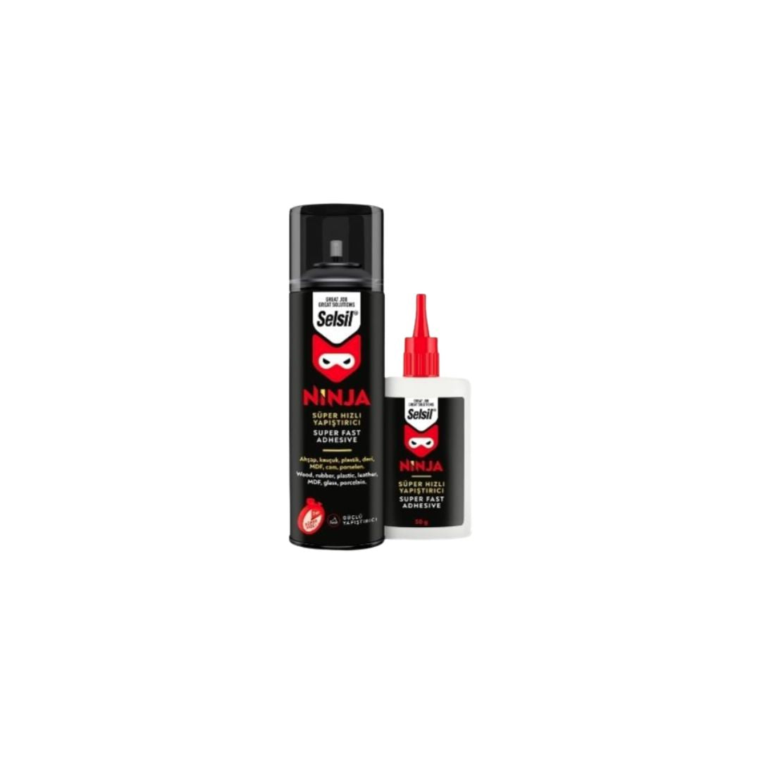 Selsil Ninja Mitre Kit