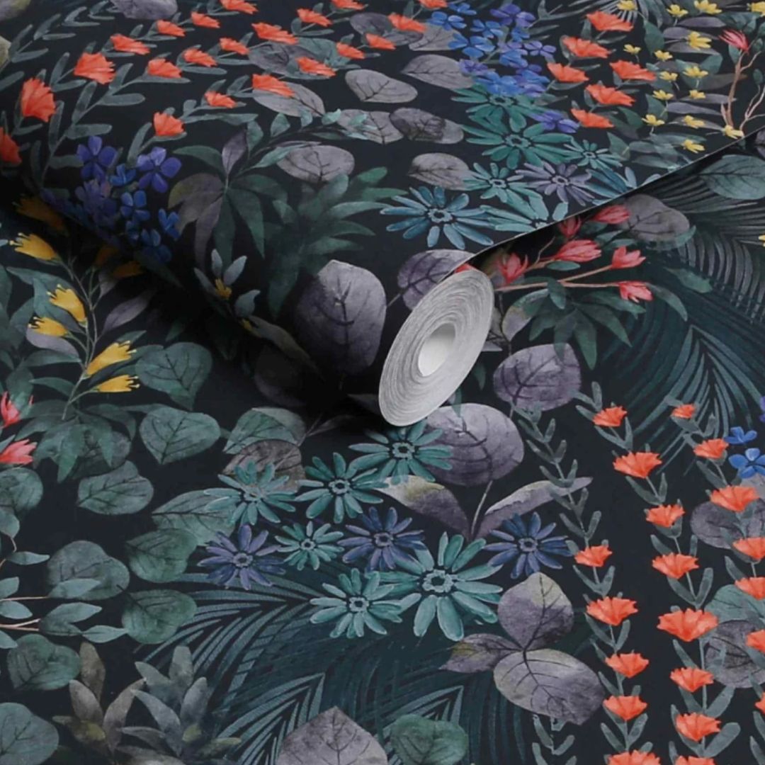 NEXT RICH REBEL EDEN BRIGHTS WALLPAPER