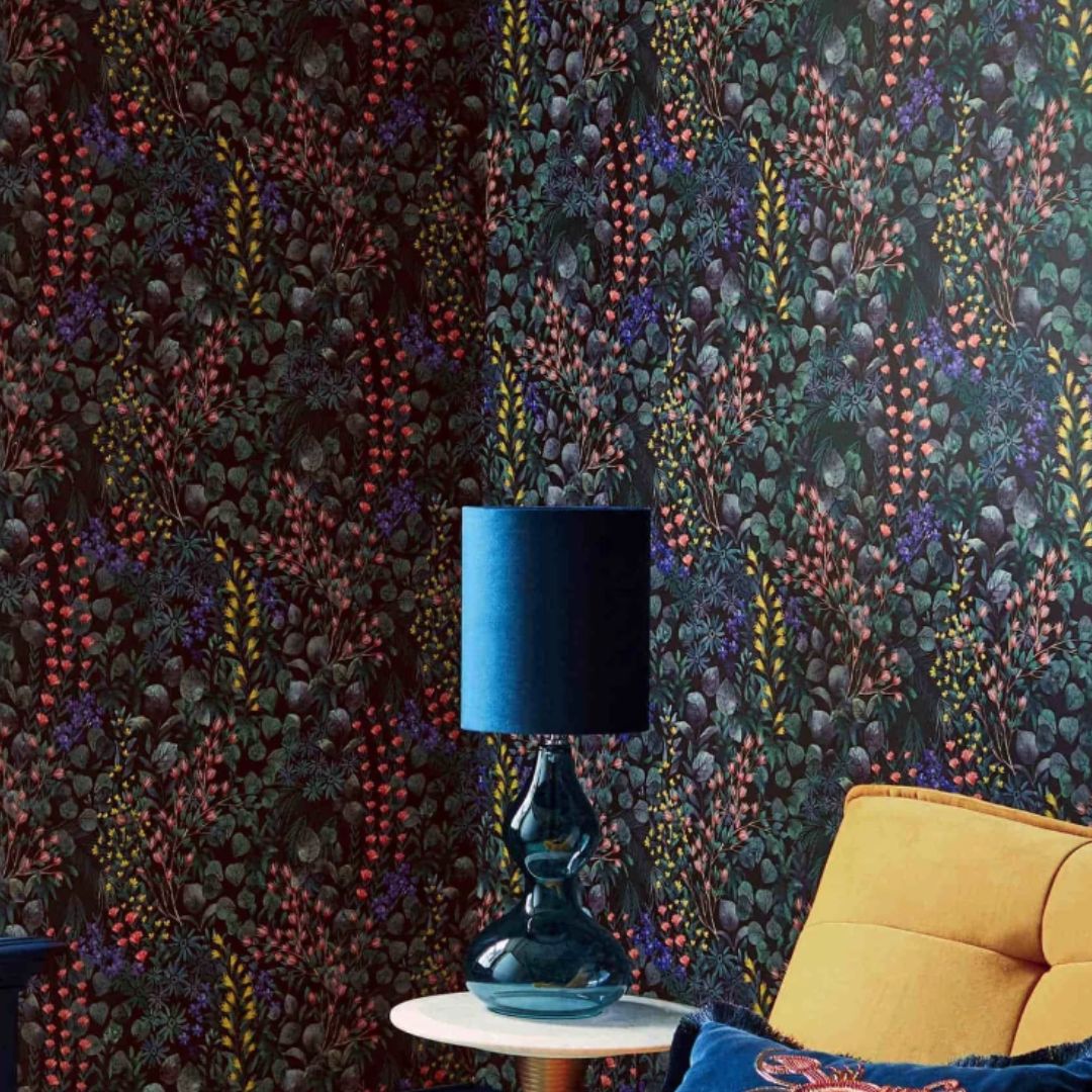 NEXT RICH REBEL EDEN BRIGHTS WALLPAPER