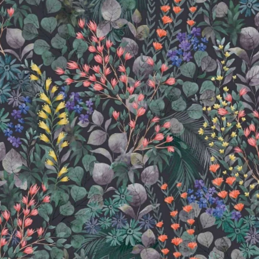 NEXT RICH REBEL EDEN BRIGHTS WALLPAPER